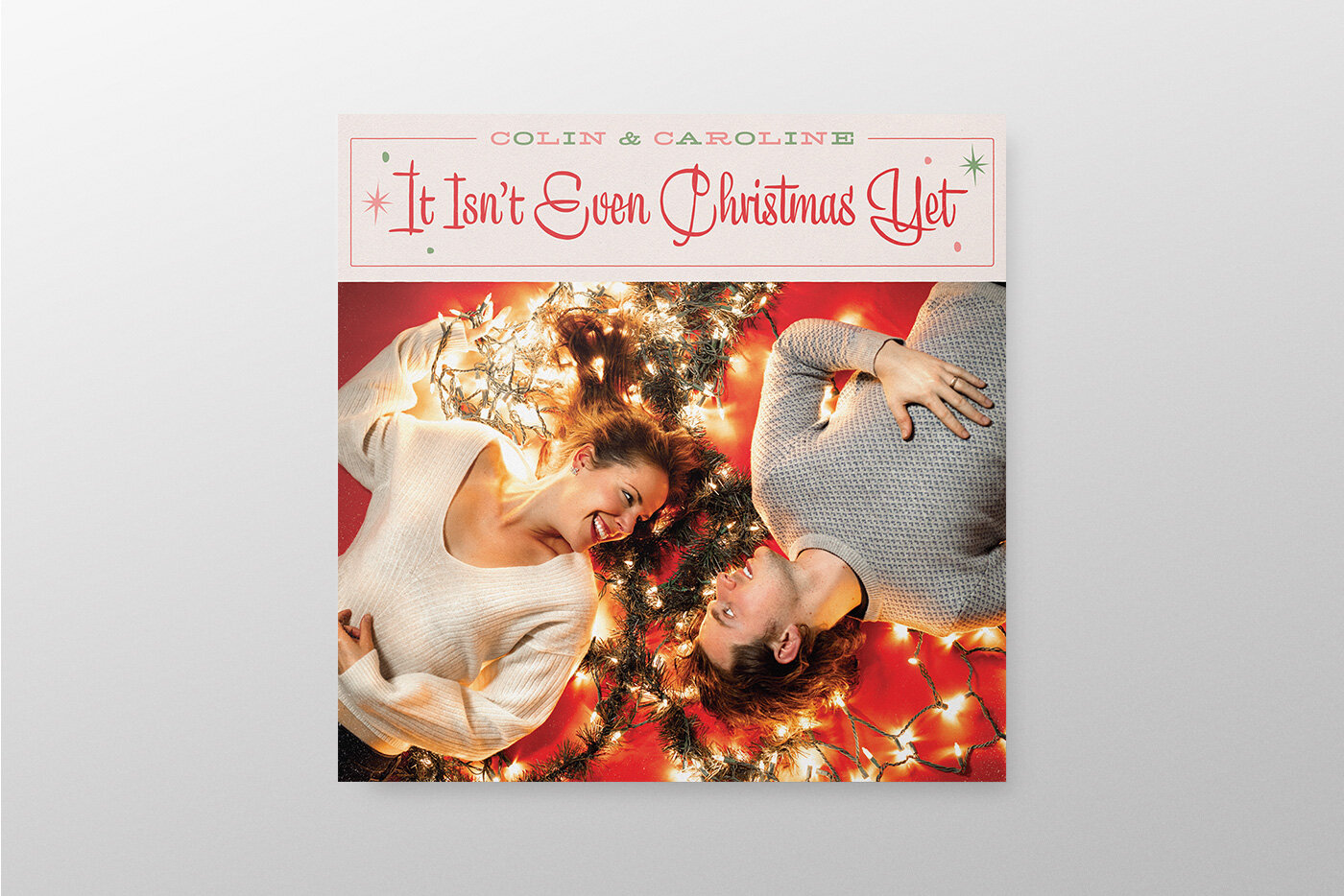 Christmas Single Artwork