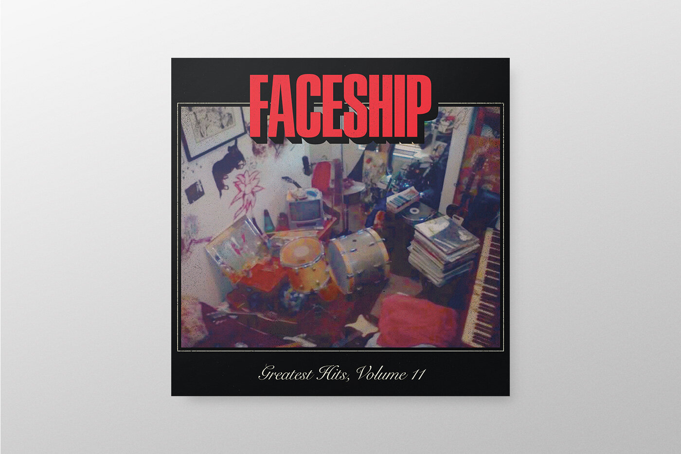 Faceship Album Cover