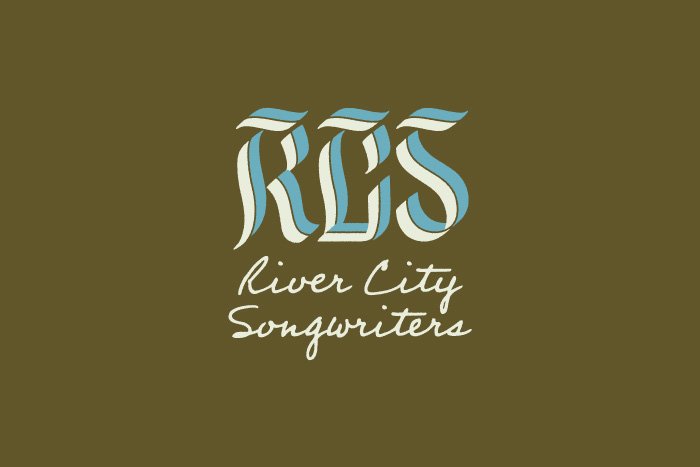 River City Songwriters Logo