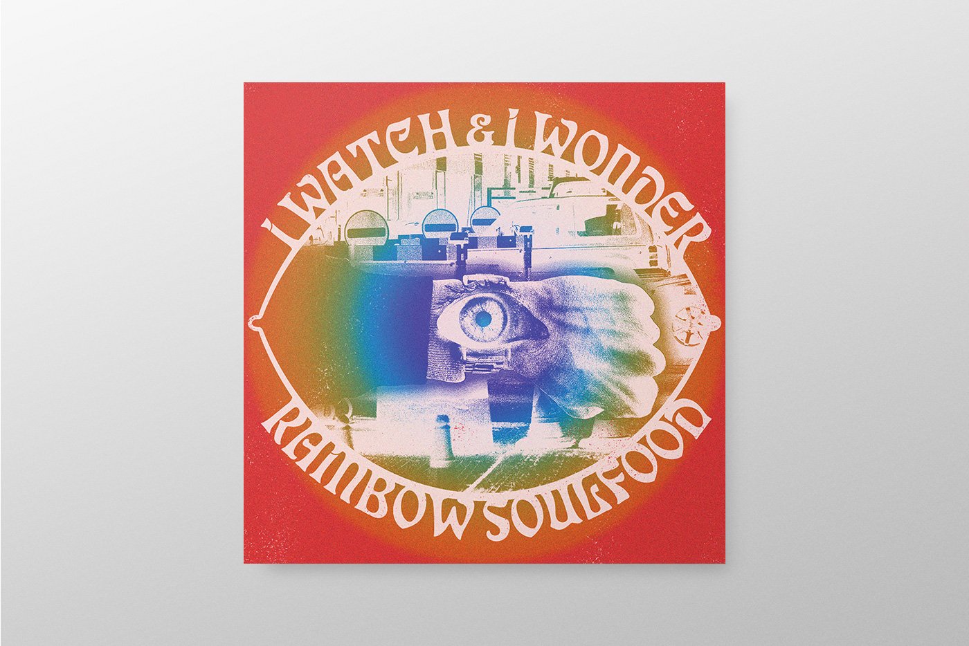 Rainbow Soulfood Album Art