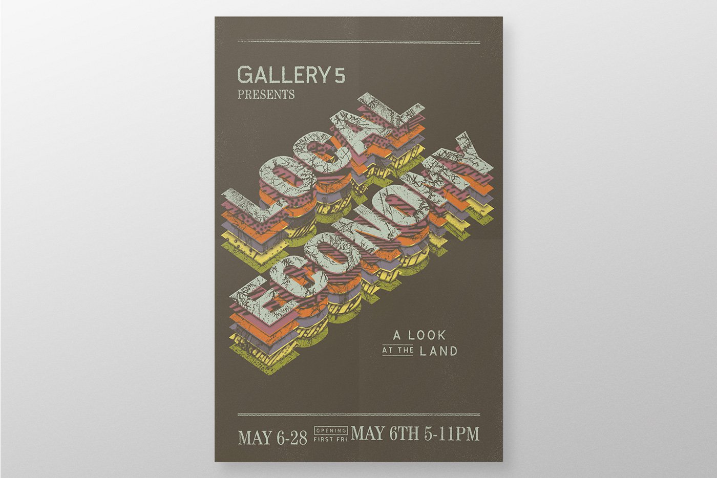Local Economy Gallery 5 Poster