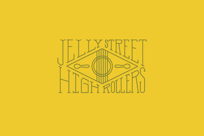 Jelly Street High Rollers Logo