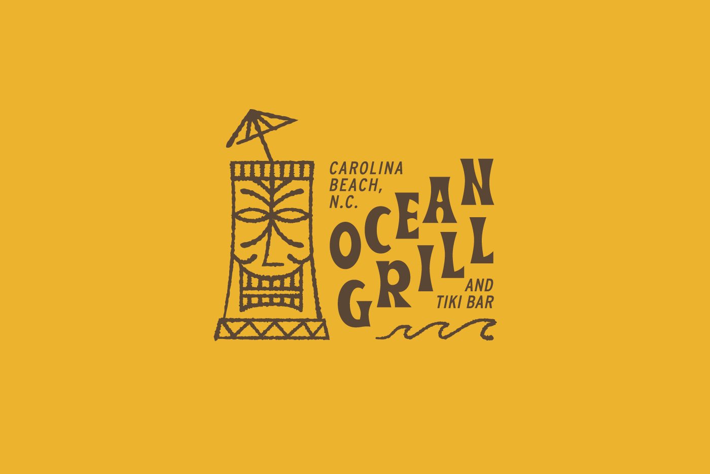 Ocean Grill Logo