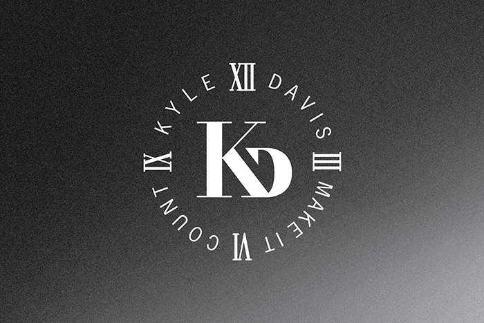 Kyle Davis Logo
