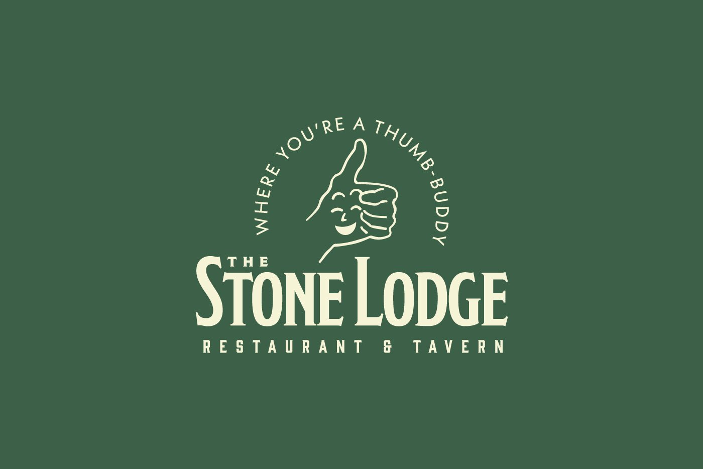 Stone Lodge Logo