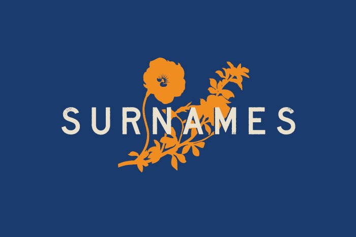 Surnames Logo