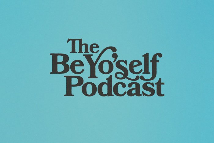 Be Yo'self Podcast Logo