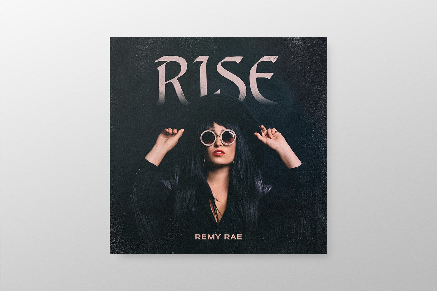 Remy Rae Rise EP Cover Art