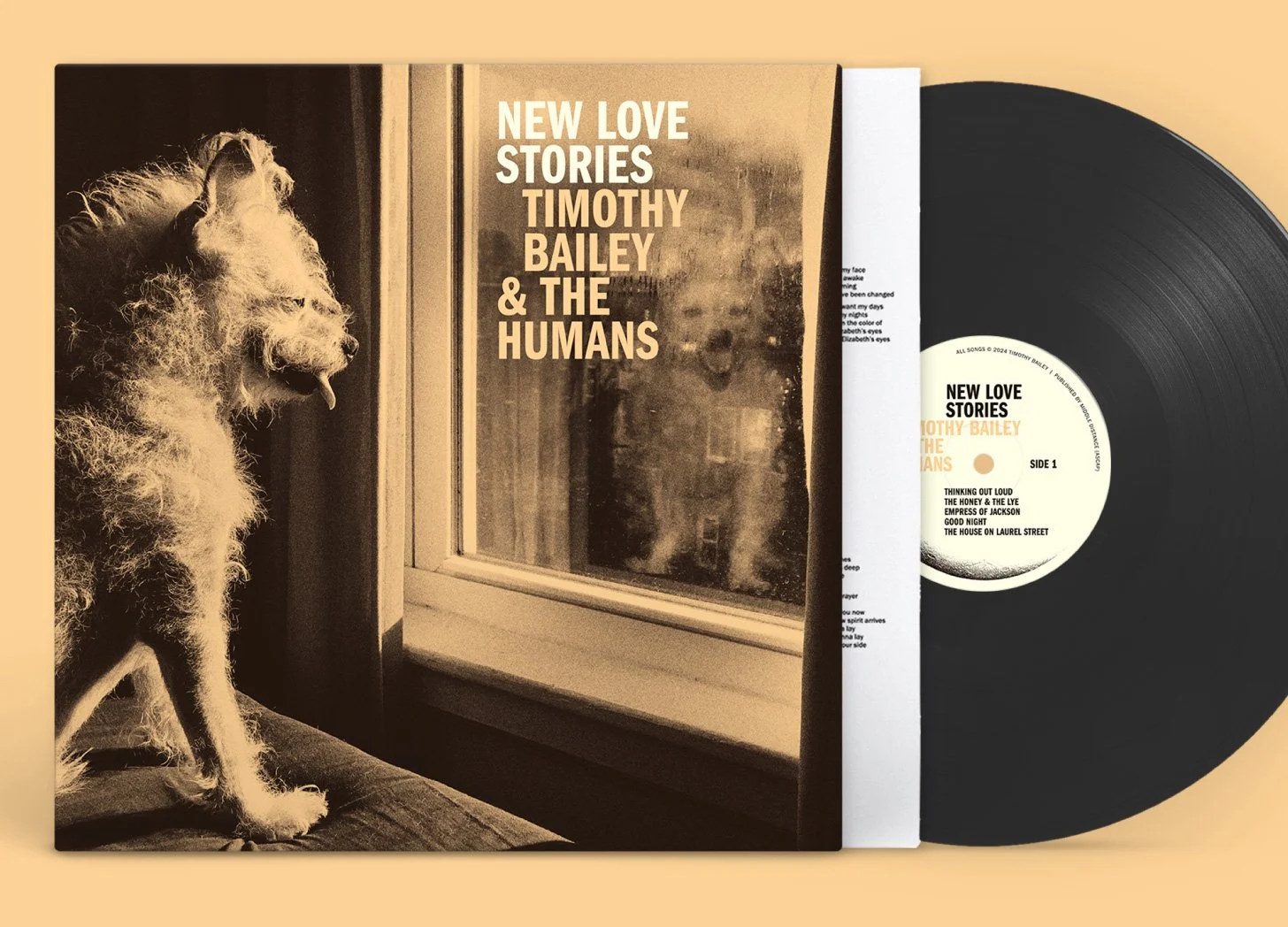 Remembering a friend and thinking about showing up.