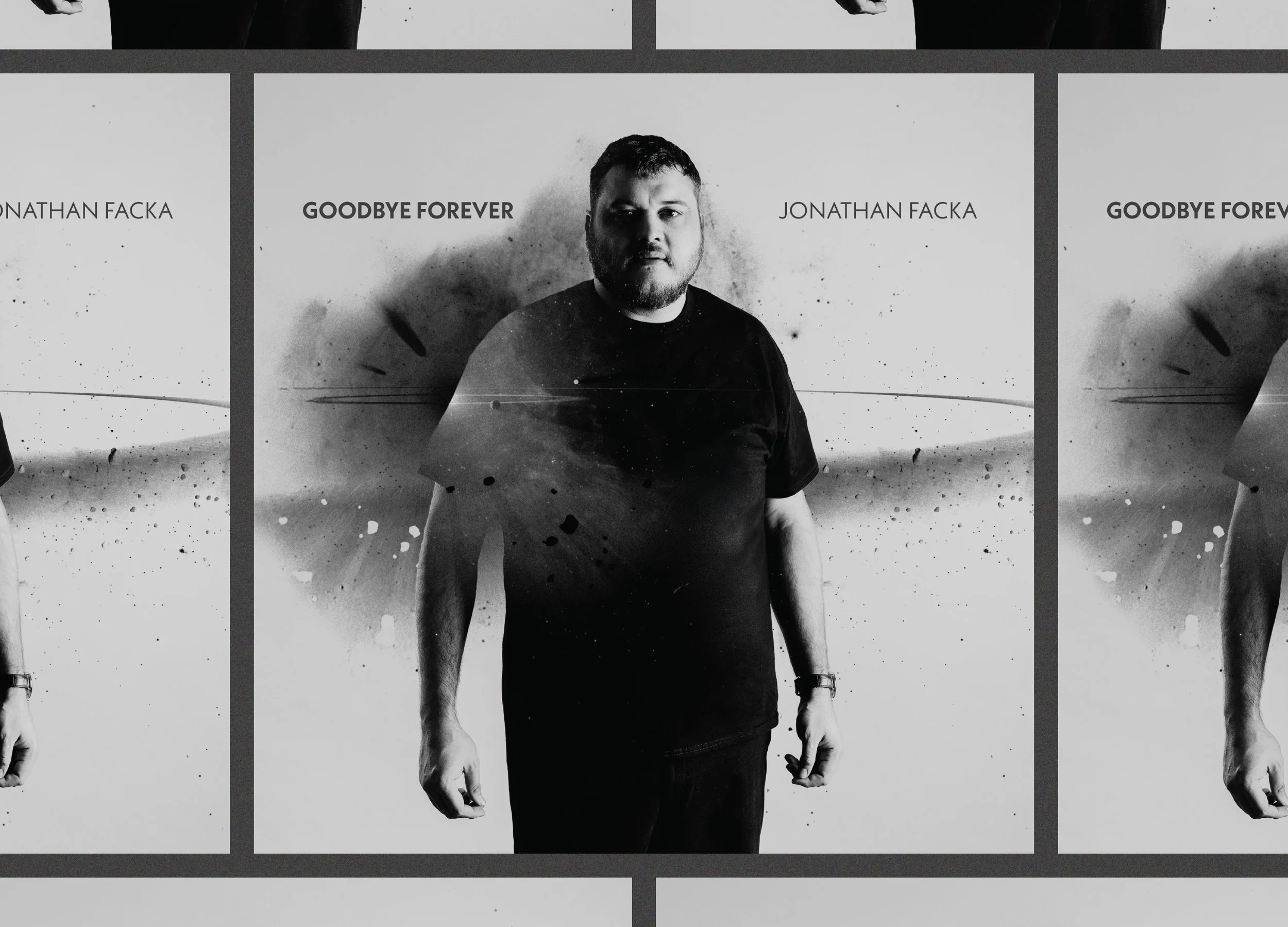 Album artwork for Jonathan Facka (Photography by Joey Wharton)