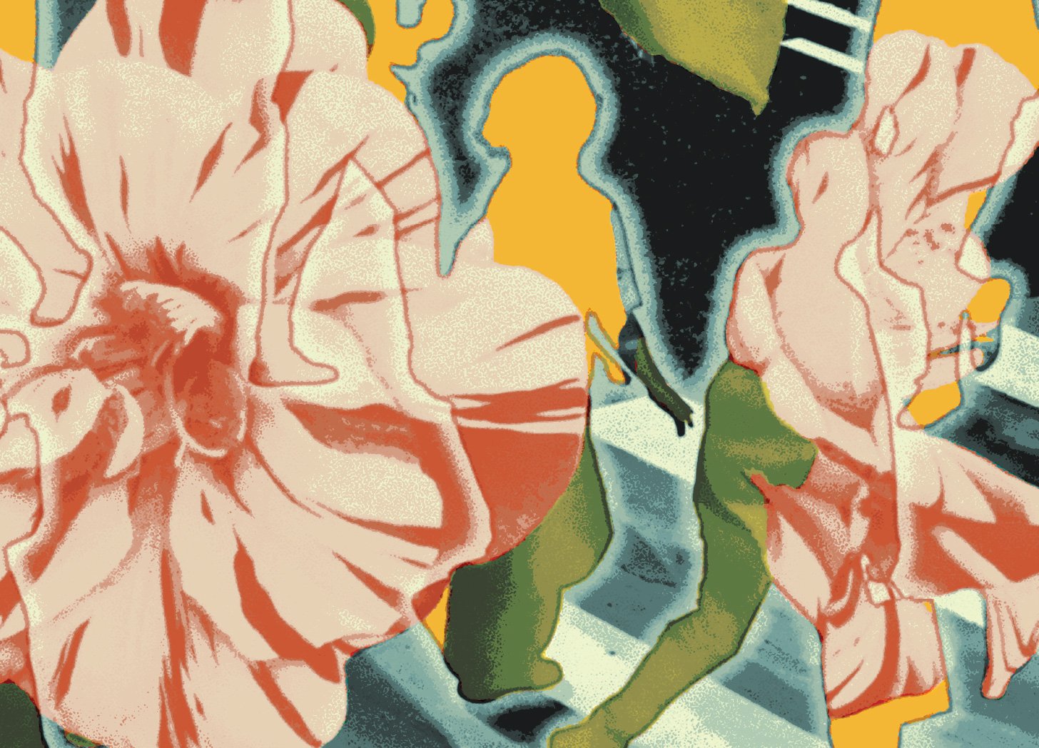 Fundraiser poster detail