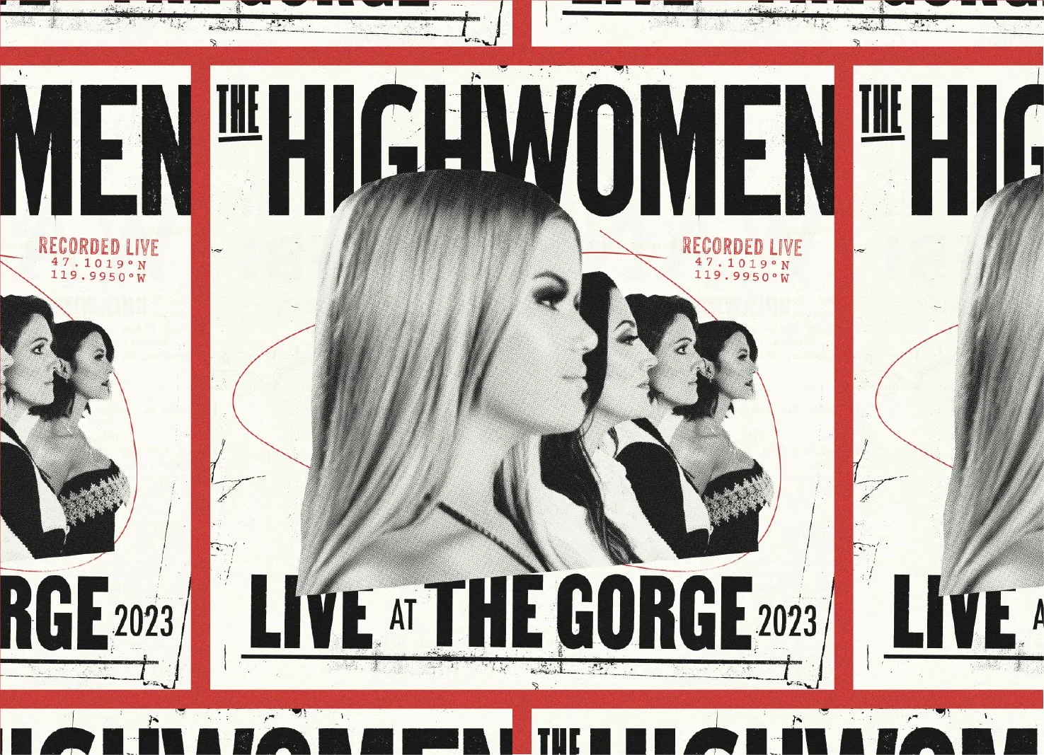 Album artwork for the Highwomen