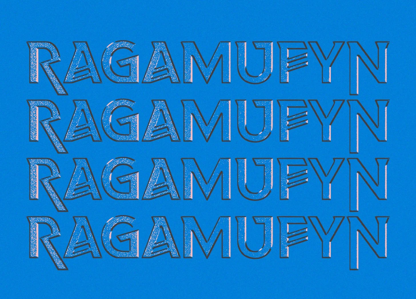 Logo design for Ragamufyn 
