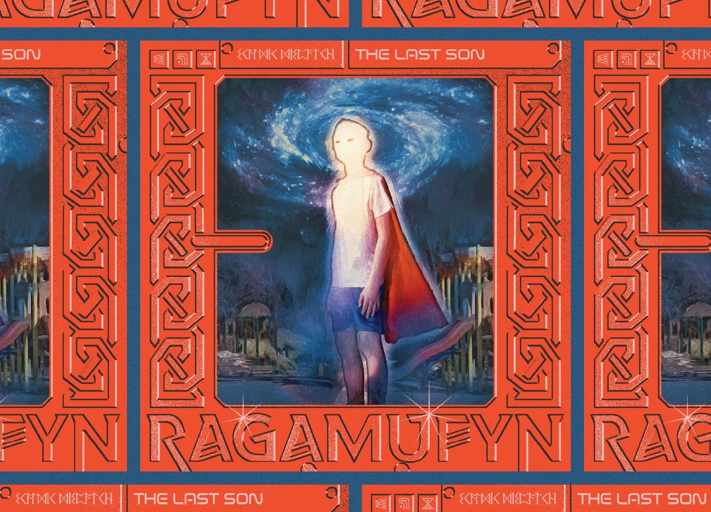Single art for Ragamufyn