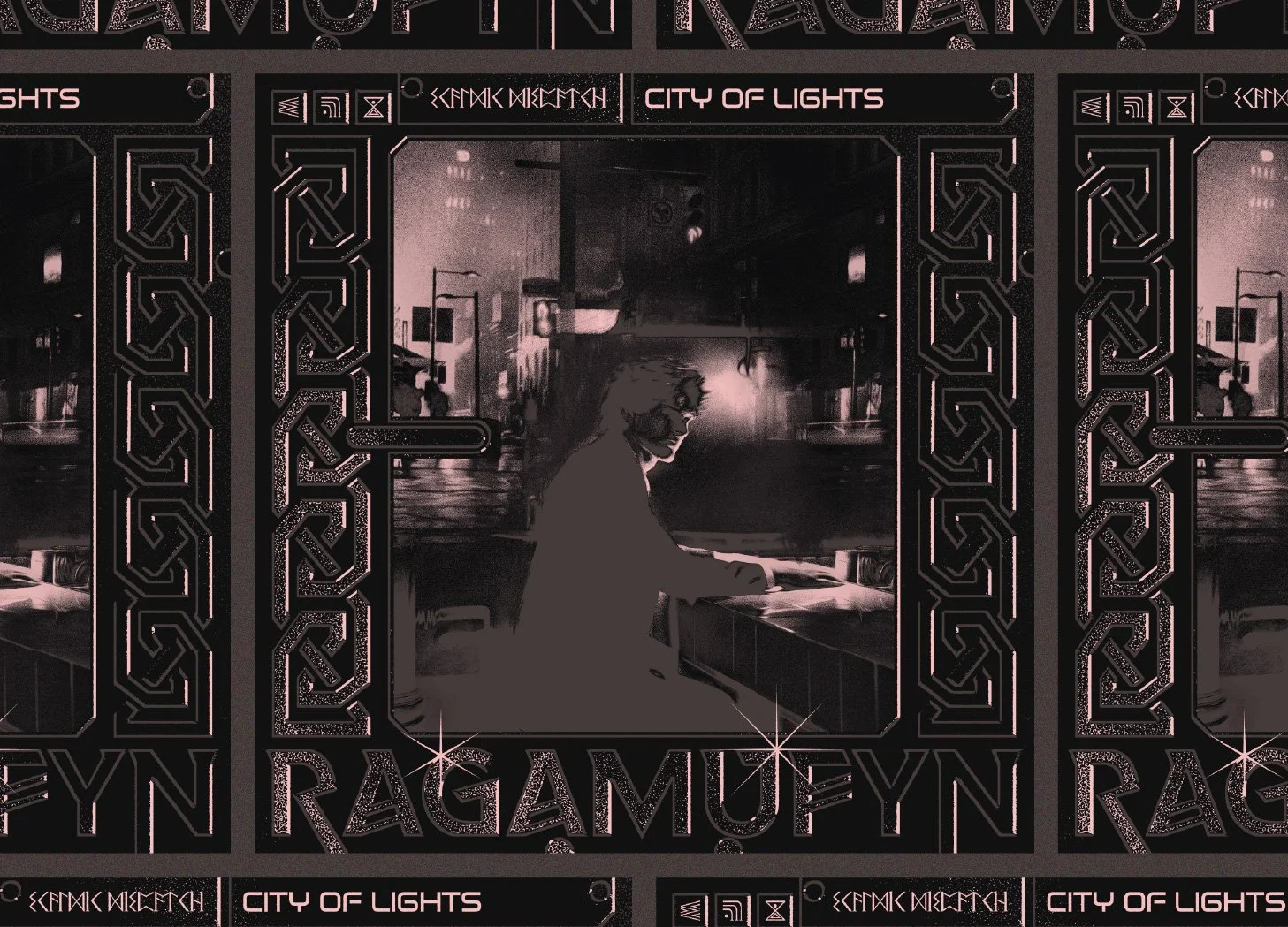Single artwork for Ragamufyn