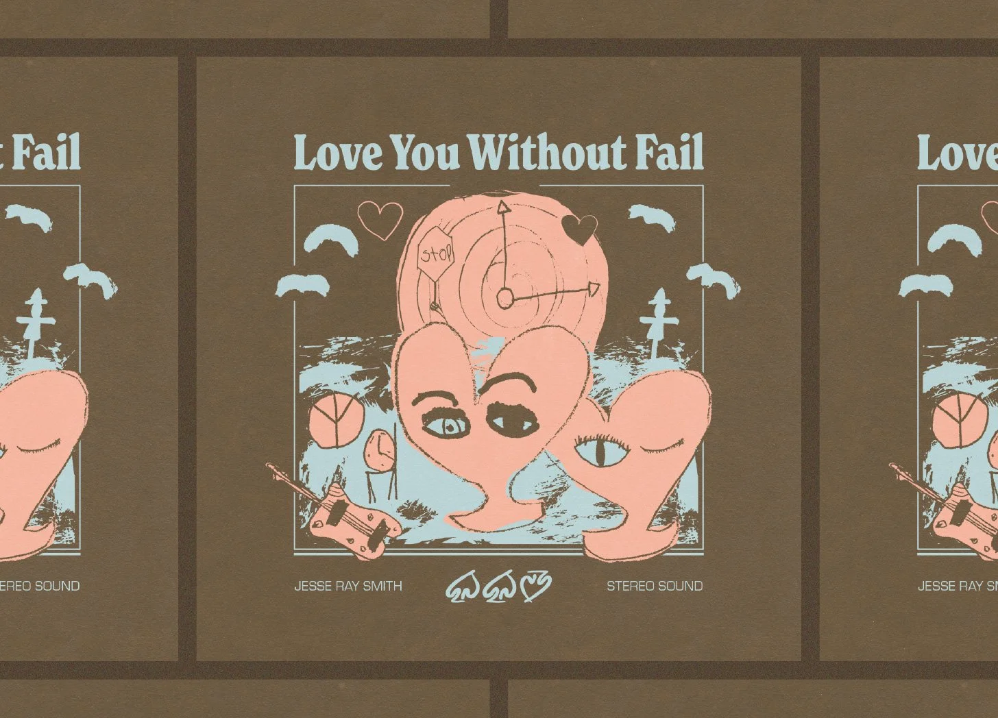 Single Artwork for Jesse Ray Smith