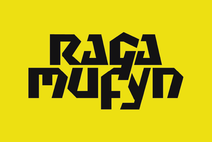 Logo design for the band Ragamufyn