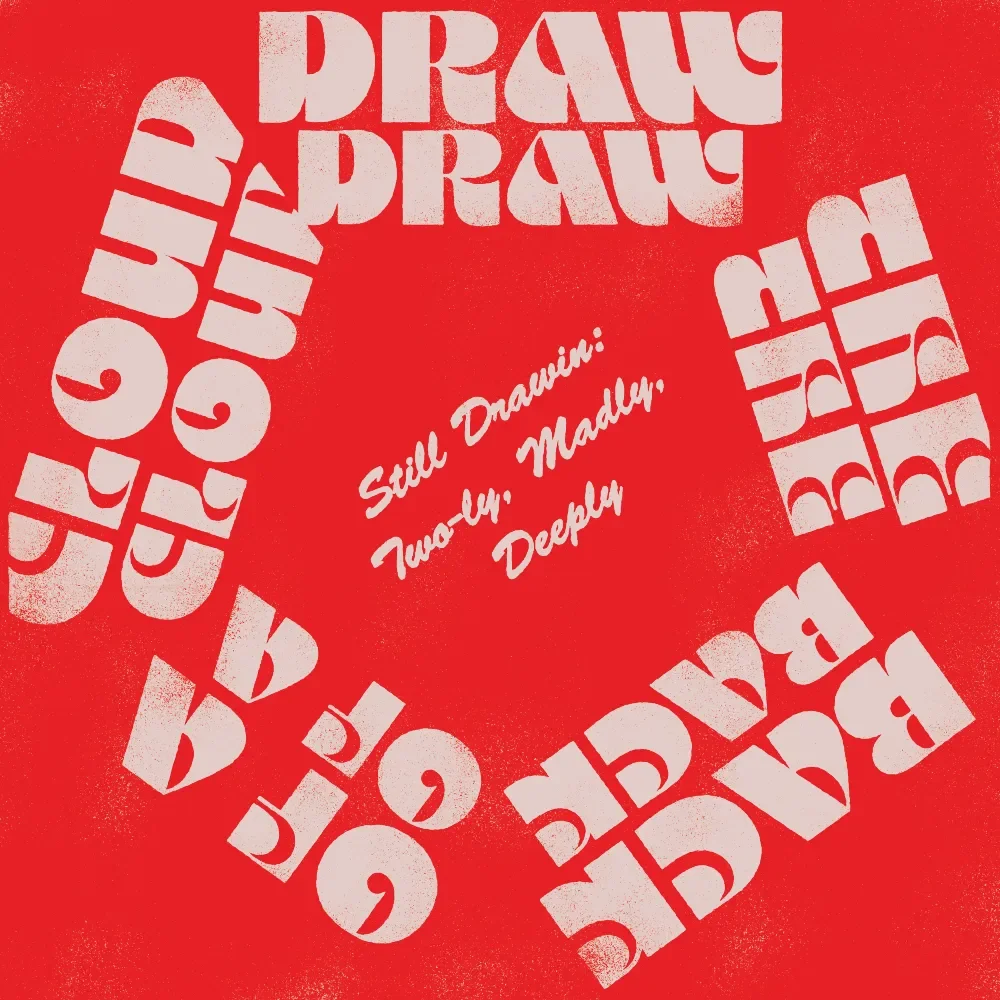 Album cover artwork for Draw the Back of a Cloud 2