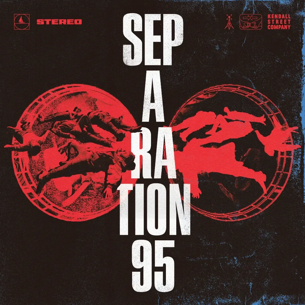 Album cover artwork for Kendall Street Company — Separation 95