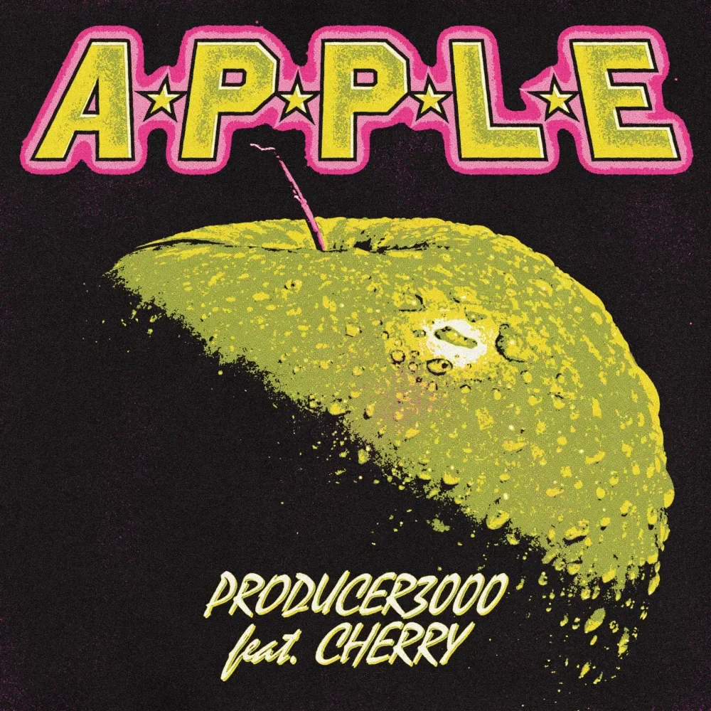 Single cover artwork for Producer3000 — Apple