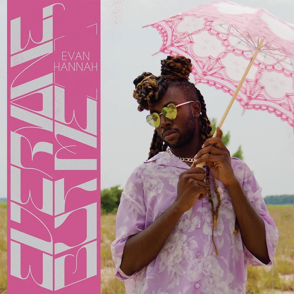 Album cover artwork for Evan Hannah — Everyone But Me