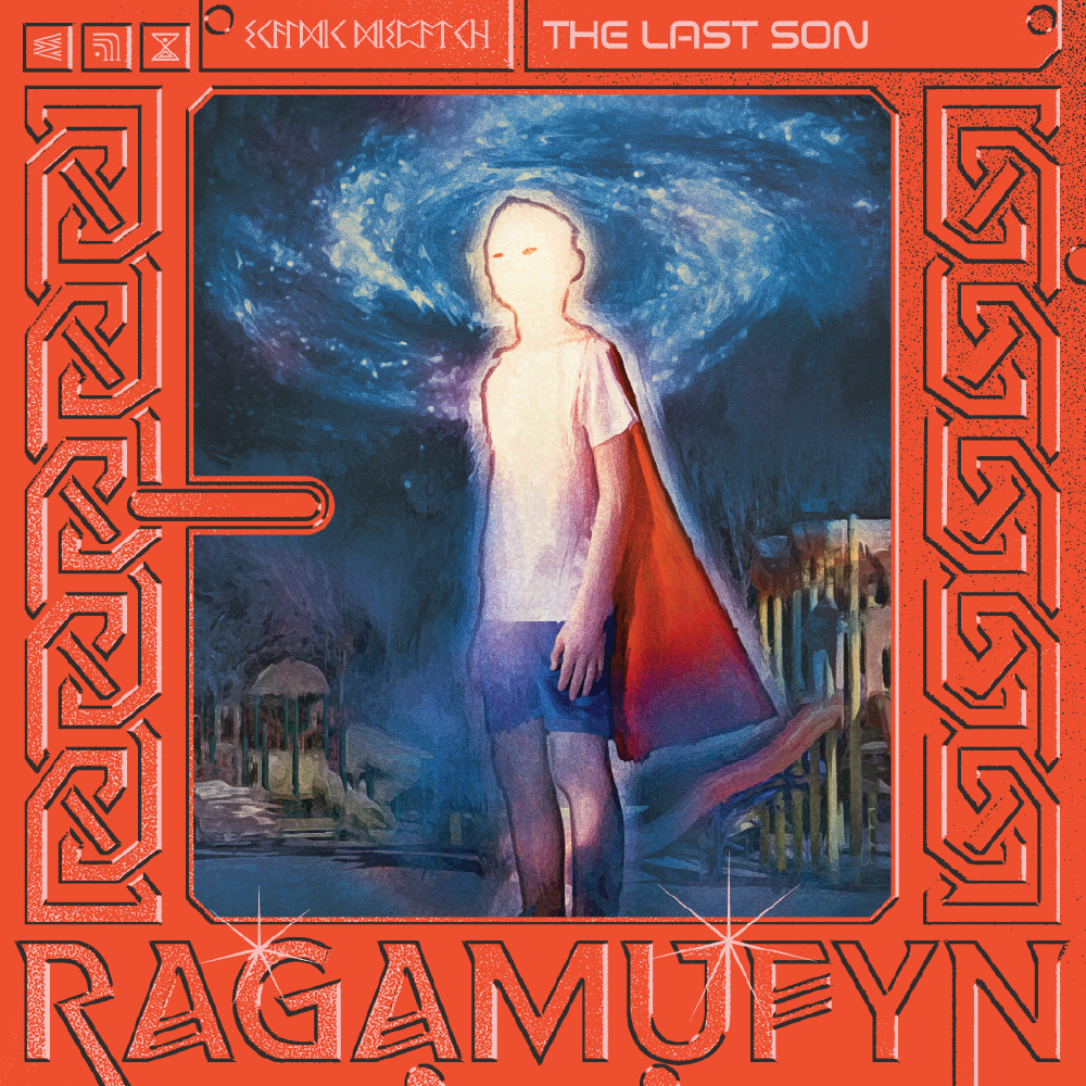 Single art for Ragamufyn