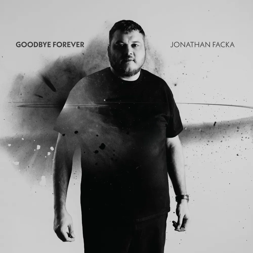 Album cover artwork for Jonathan Facka — Goodbye Forever