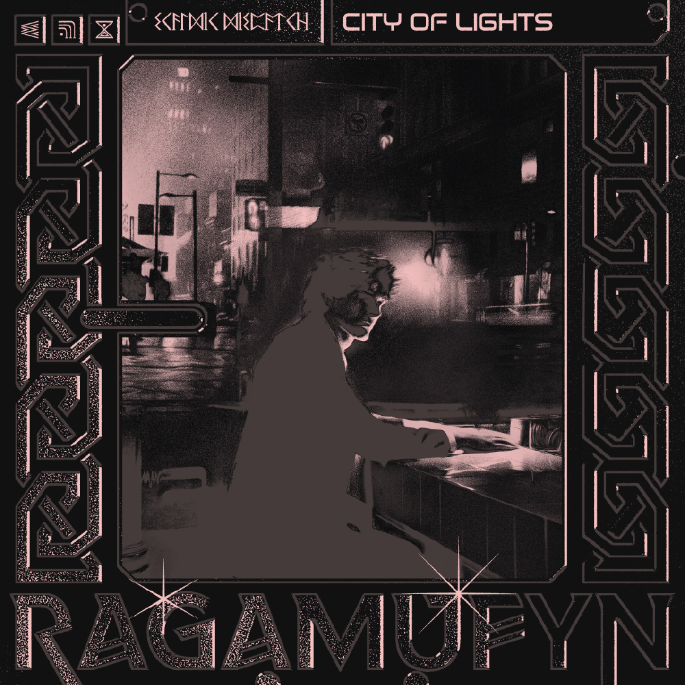 Single art for Ragamufyn