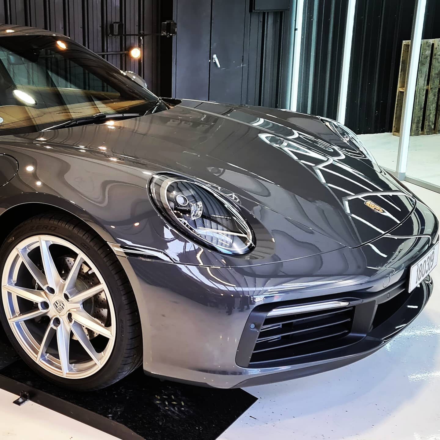 Doesnt matter whether its inside or outside - its now slick gloss for this unusual but beautiful Anthracite grey Carrera 2 wide body after a wheels off detail and Double Diamond ceramic pro clear coat install.....

02102942908
www.wanacleancar.co.nz