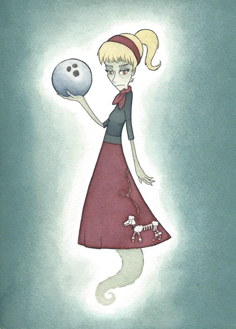 Bowling Ghost