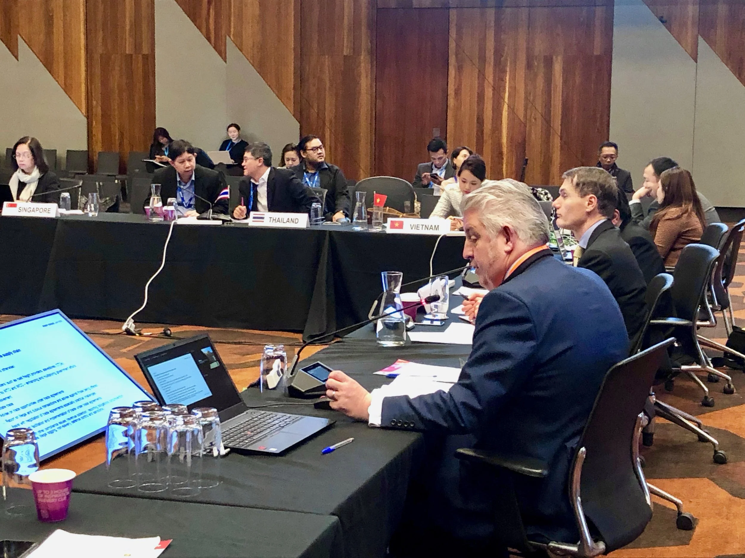 RCEP: Reaching Substantial Conclusion?