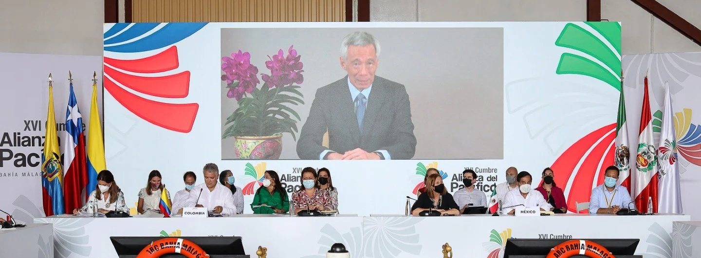 More than a Decade of the Pacific Alliance: Implications for Singapore and the Region