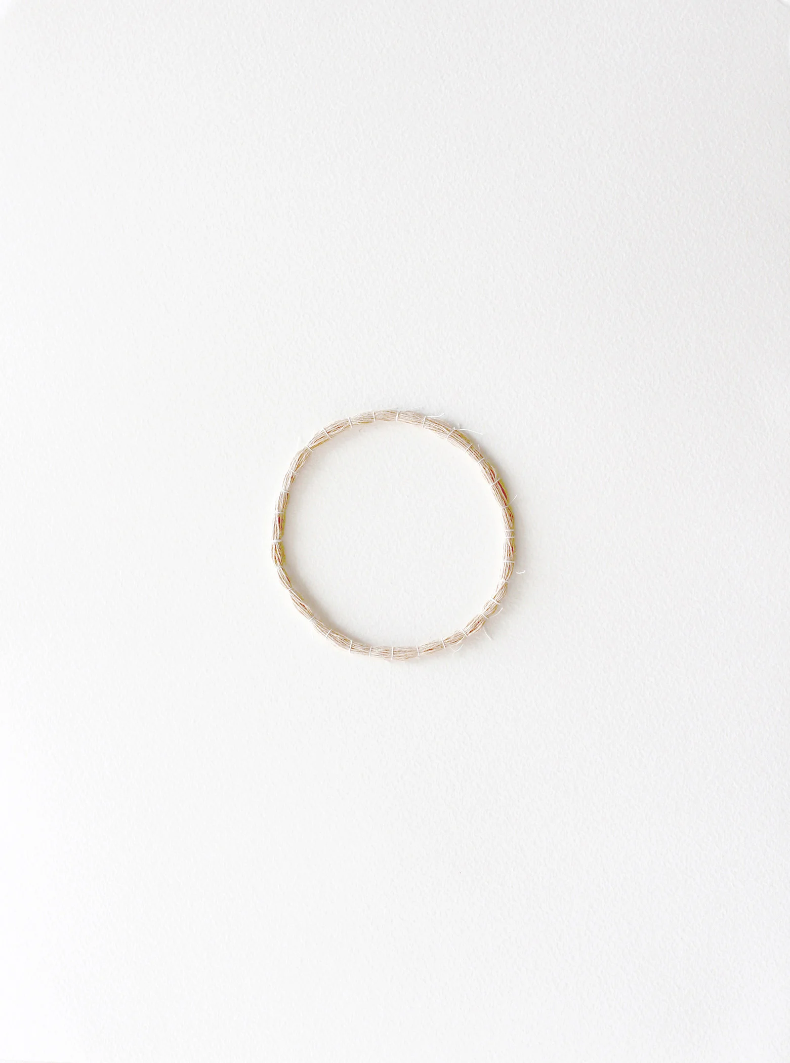Variations of a Circle