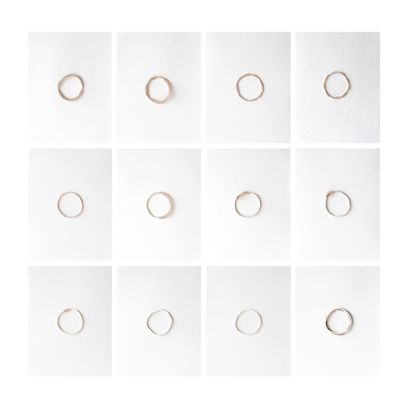 Variations of a Circle