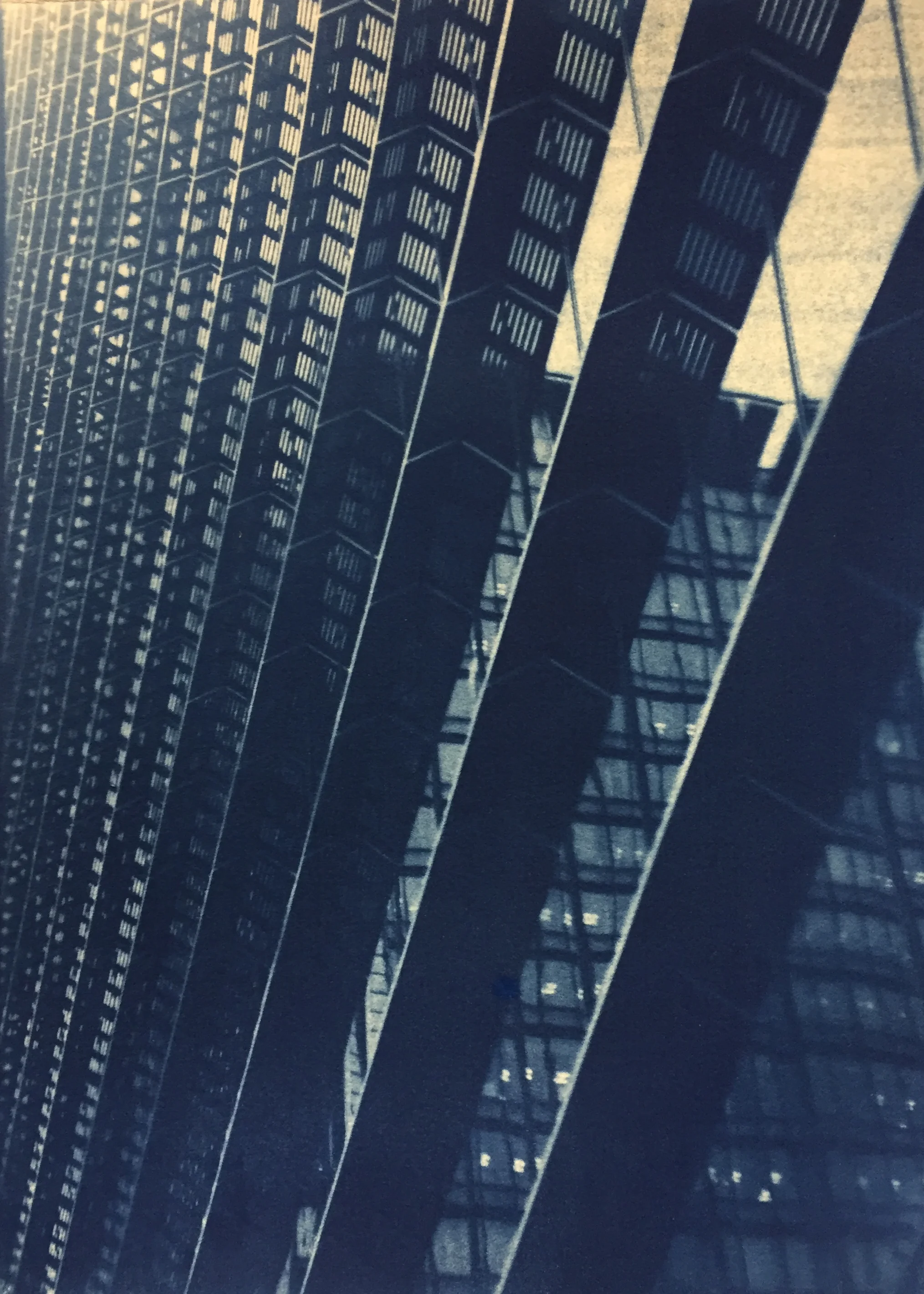 Skyscraper Facade