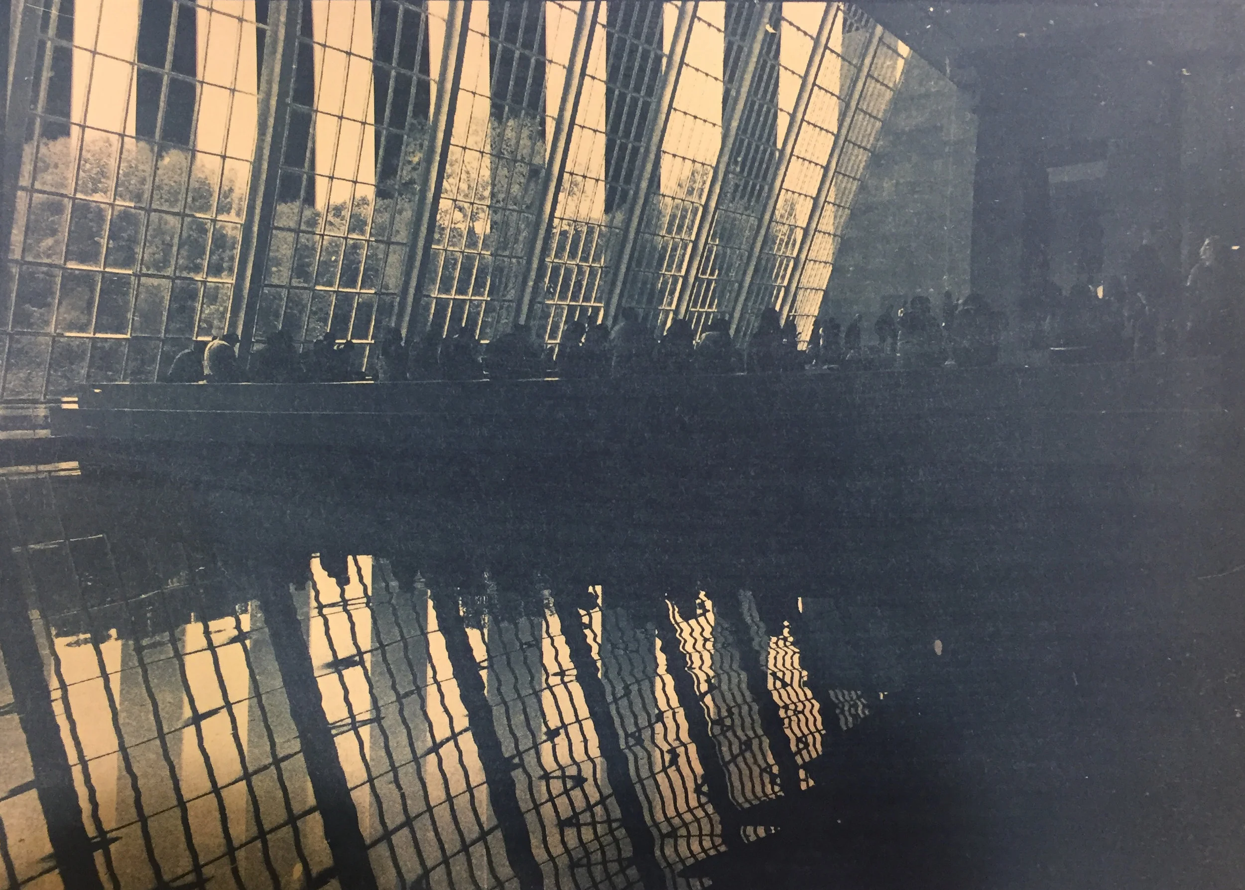 Temple Room - Printer Error
