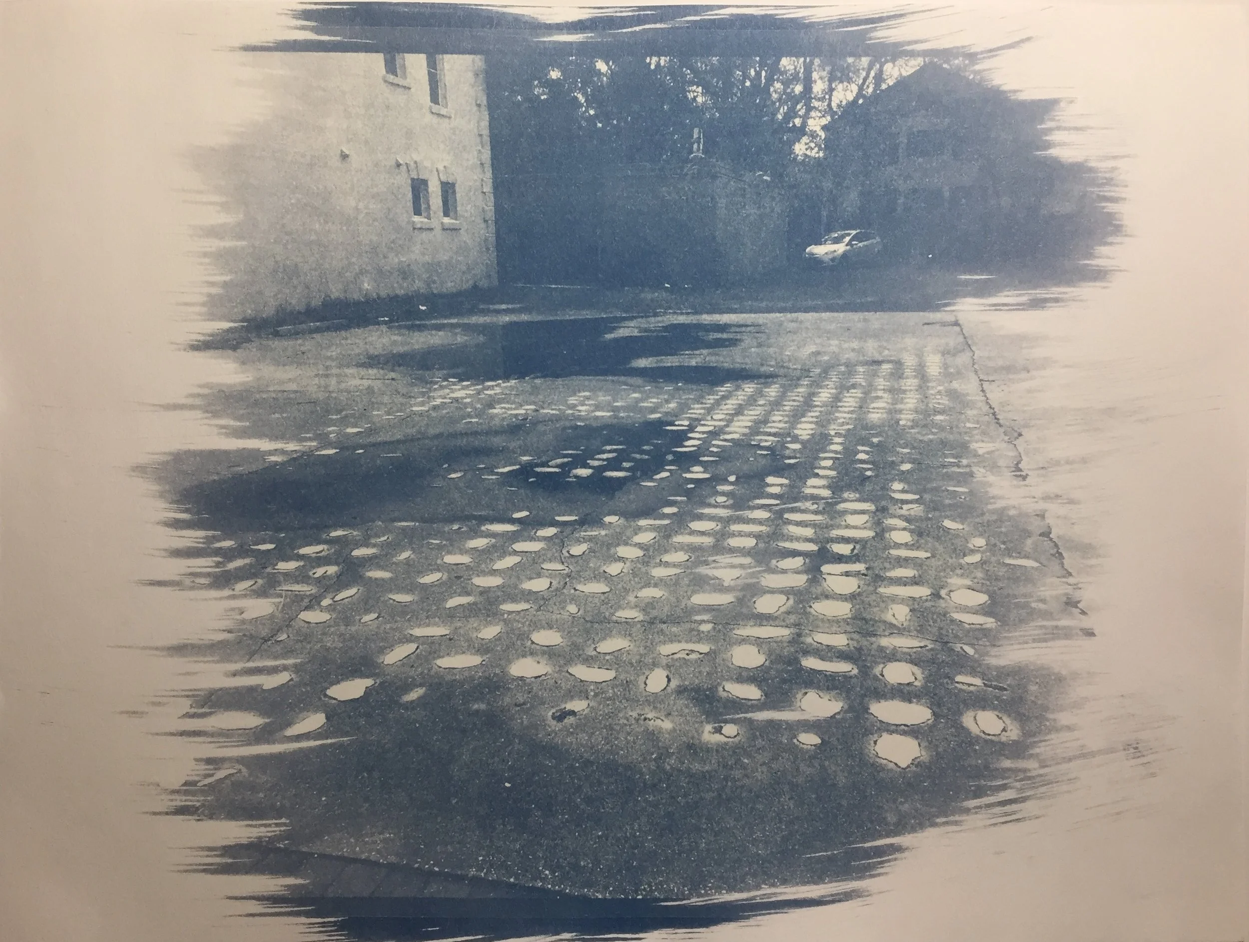 Vacant lot in Park circle 