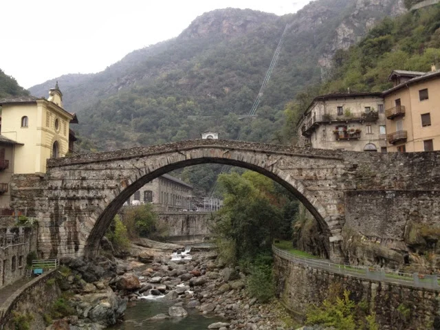 Day 43: Ponte-Saint-Martin