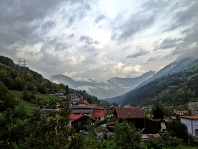 Day 40: Bourg-Saint-Pierre