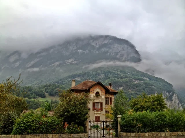Day 38: Martigny