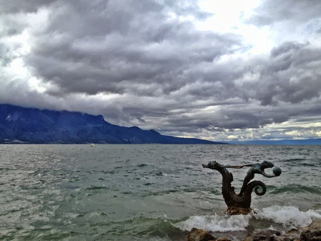 Day 35: Rest day in Vevey