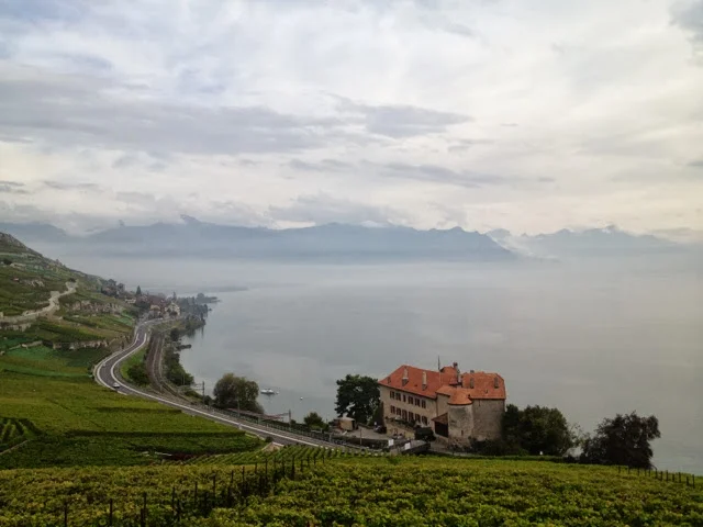 Day 34: Vevey