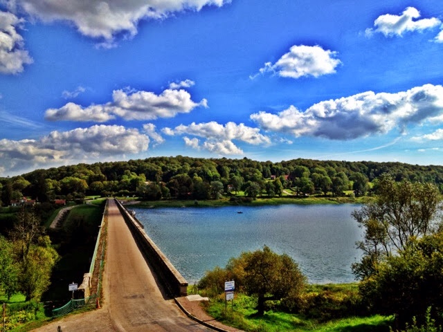 Chateauvillain to Langres in photos