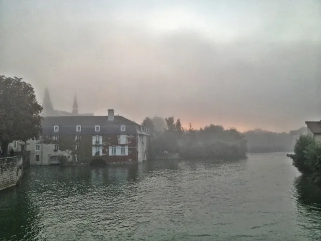 Day 23: Chateauvillain via Clairvaux