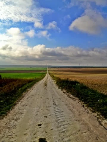 Day 18 to 21: the summary of Reims to Brienne-le-Chateau