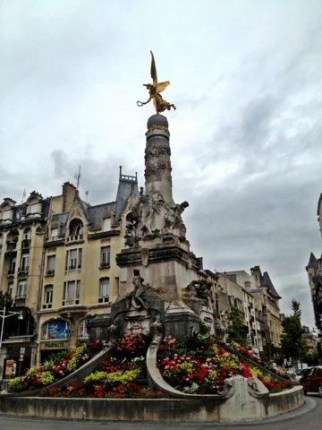 Day 17: Rest day in Reims