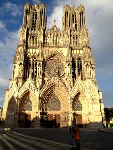 Day 16: Reims