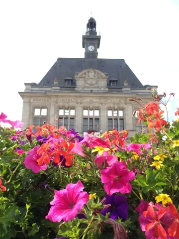 Day 8: Bruay-la-Buissiere