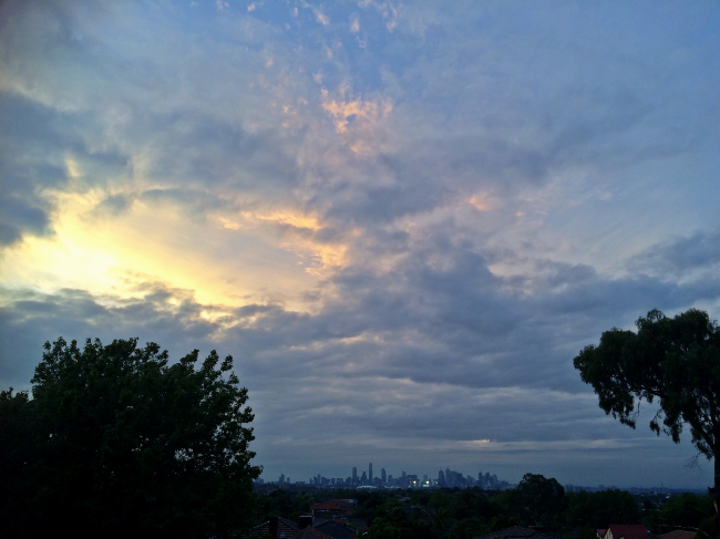 What keeps you going when the going gets tough?