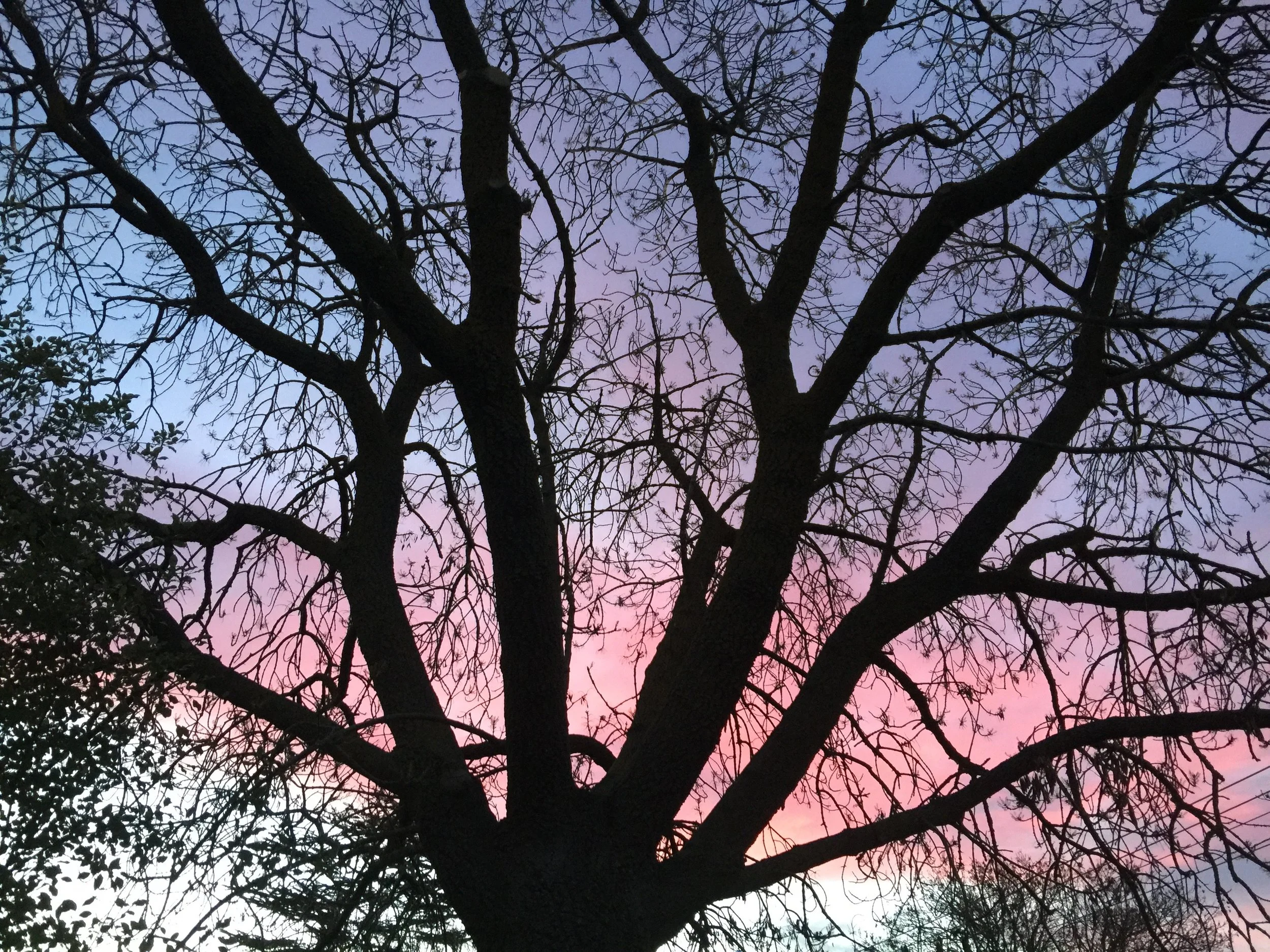 When it's winter in your soul